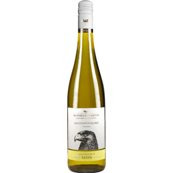 Weinmanufaktur Gengenbach Sauvignon Blanc, Trocken, Baden, Baden, 2025, Weißwein