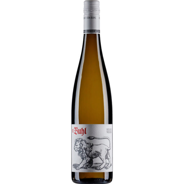Weinmanufaktur von Buhl Riesling, Trocken, Pfalz, Pfalz, 2025, Weißwein