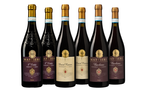 Weinpaket Mastieri - die Weinbörse