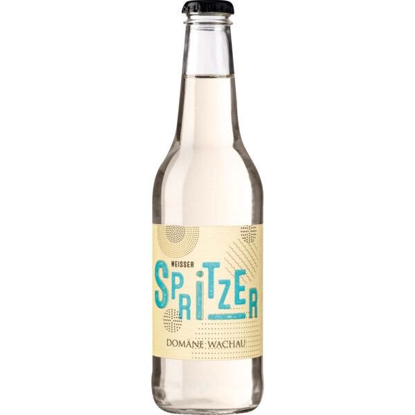 Weinschorle Weißer Spritzer, 0,33 L, 5,5 % Vol., Niederösterreich, Weißwein