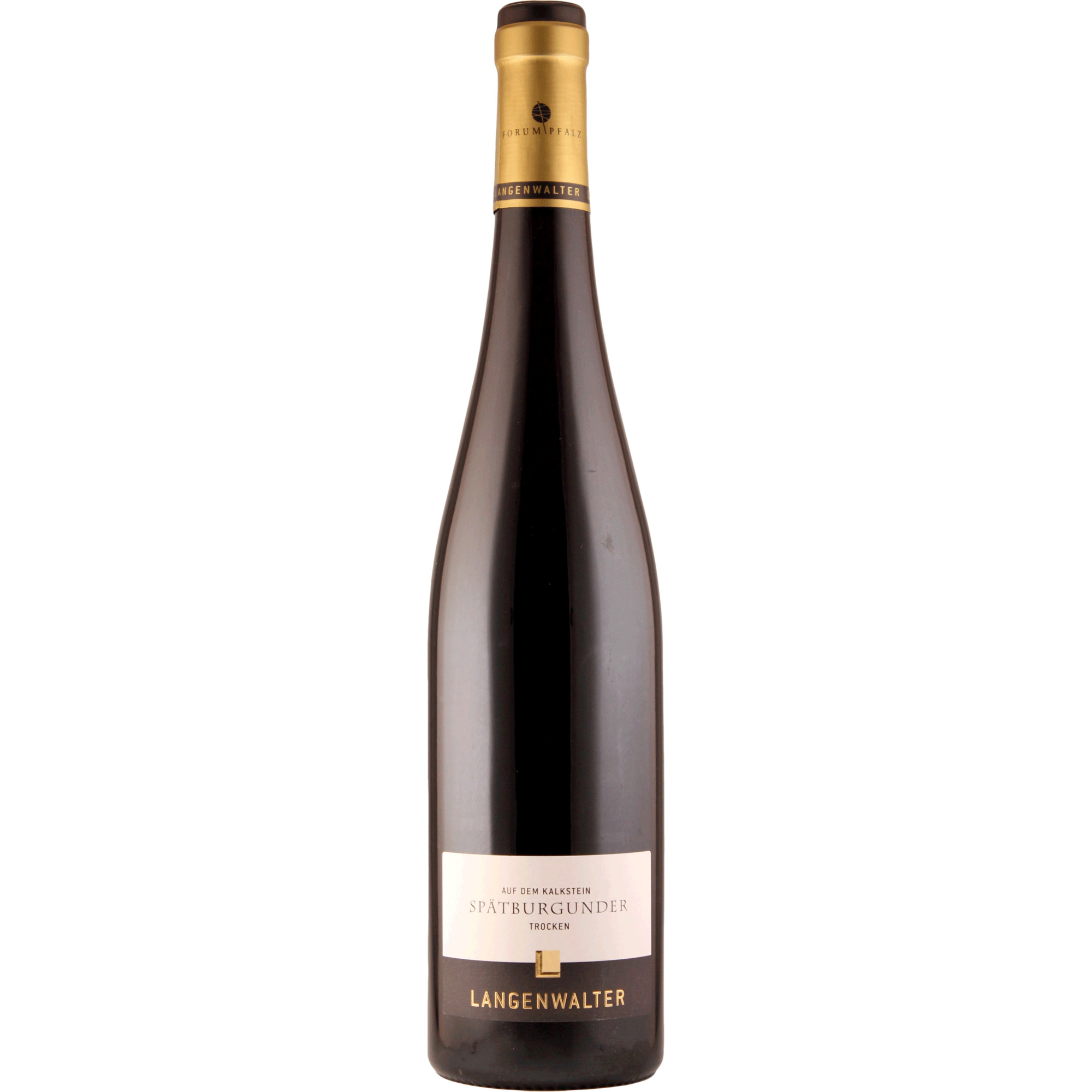 Weisenheim auf dem Kalkstein Spätburgunder, Trocken, Pfalz, Pfalz, 2022, Rotwein