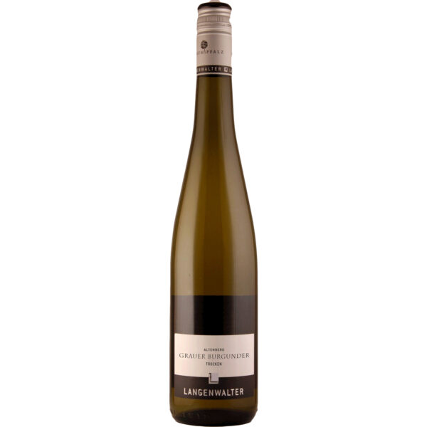 Weisenheimer Altenberg Grauer Burgunder, Trocken, Pfalz, Pfalz, 2023, Weißwein