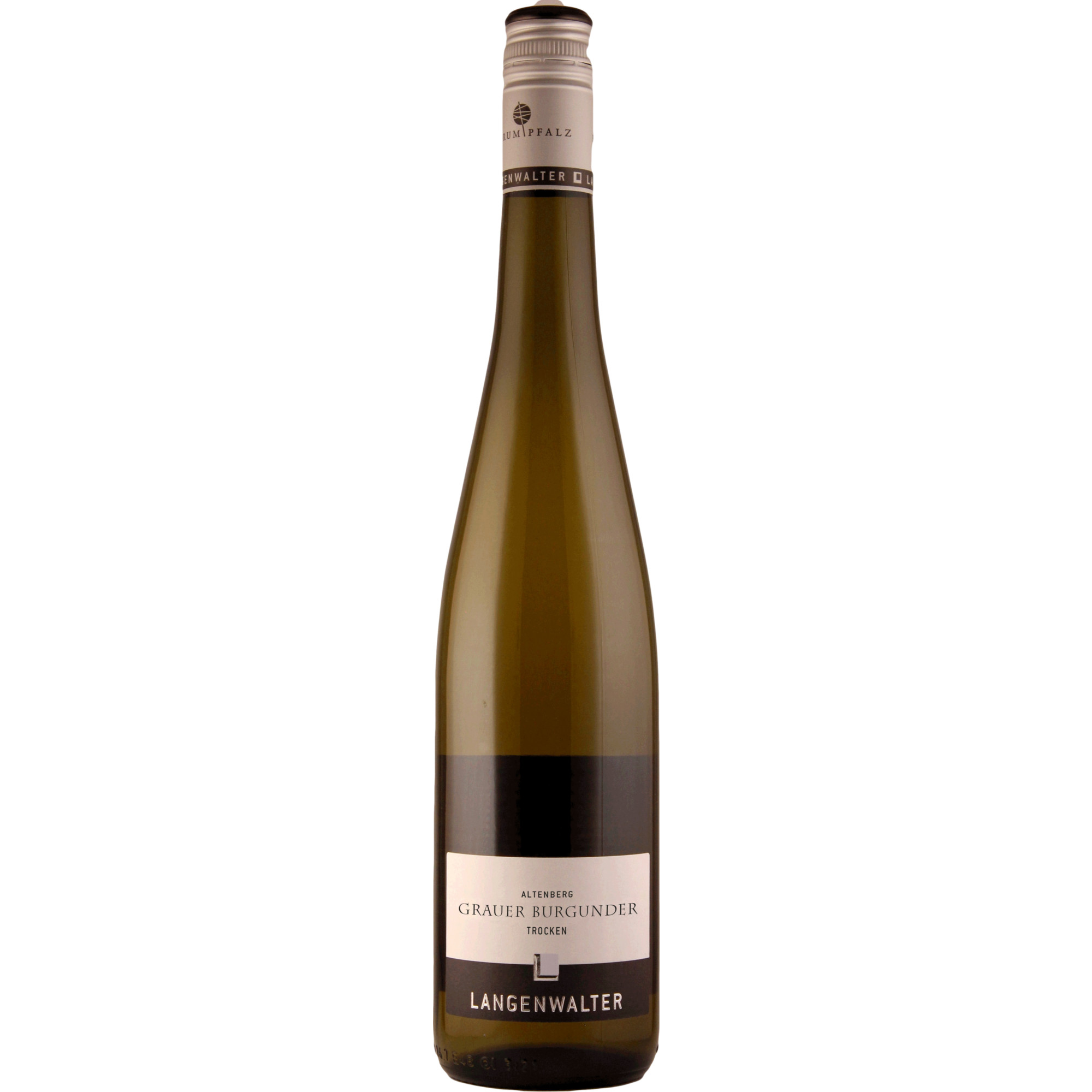 Weisenheimer Altenberg Grauer Burgunder, Trocken, Pfalz, Pfalz, 2023, Weißwein