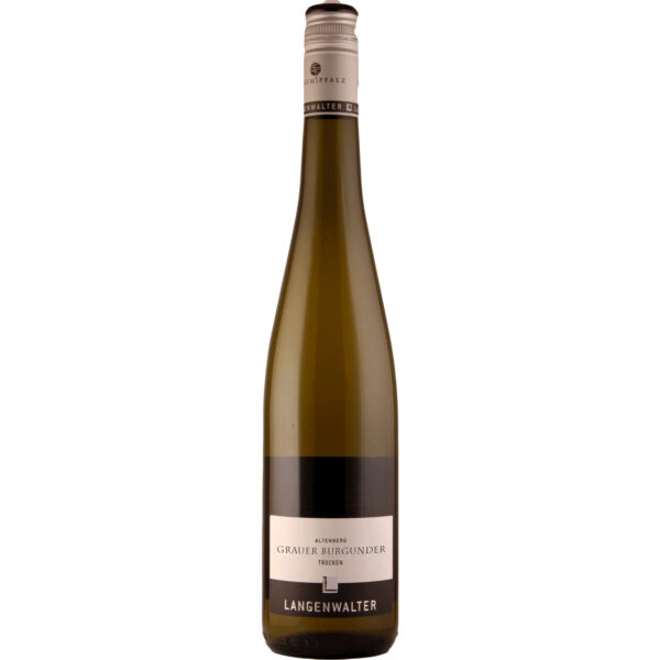 Weisenheimer Altenberg Grauer Burgunder, Trocken, Pfalz, Pfalz, 2024, Weißwein