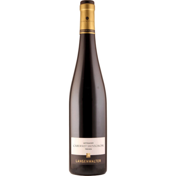 Weisenheimer Gottesacker Cabernet Sauvignon, Trocken, Pfalz, Pfalz, 2022, Rotwein