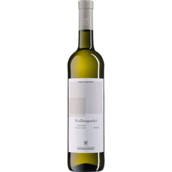 Weißburgunder Spätlese Seeburger Himmelshöhe, Trocken, Saale-Unstrut, Saale-Unstrut, 2024, Weißwein