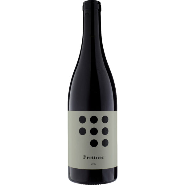 Weninger Frettner Bio, Trocken, Österreich, Burgenland, 2020, Rotwein