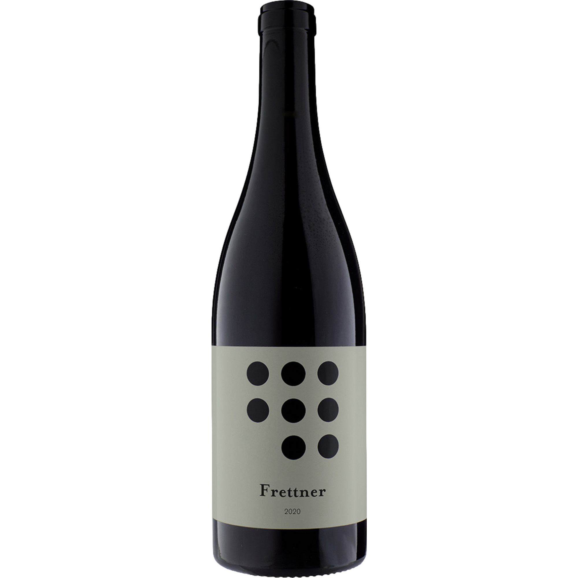 Weninger Frettner Bio, Trocken, Österreich, Burgenland, 2020, Rotwein