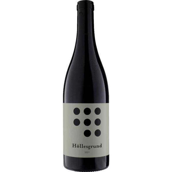 Weninger Hoellesgrund Bio, Sopron, Sopron, 2021, Rotwein