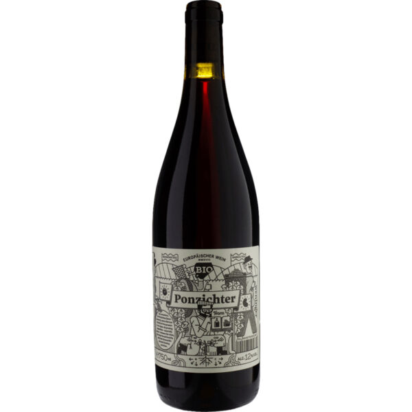 Weninger Ponzichter Solera Bio, Trocken, Burgenland, Burgenland, Rotwein