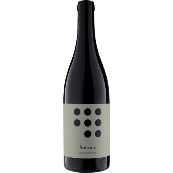 Weninger Steiner Bio, Trocken, Burgenland, Burgenland, 2020, Rotwein