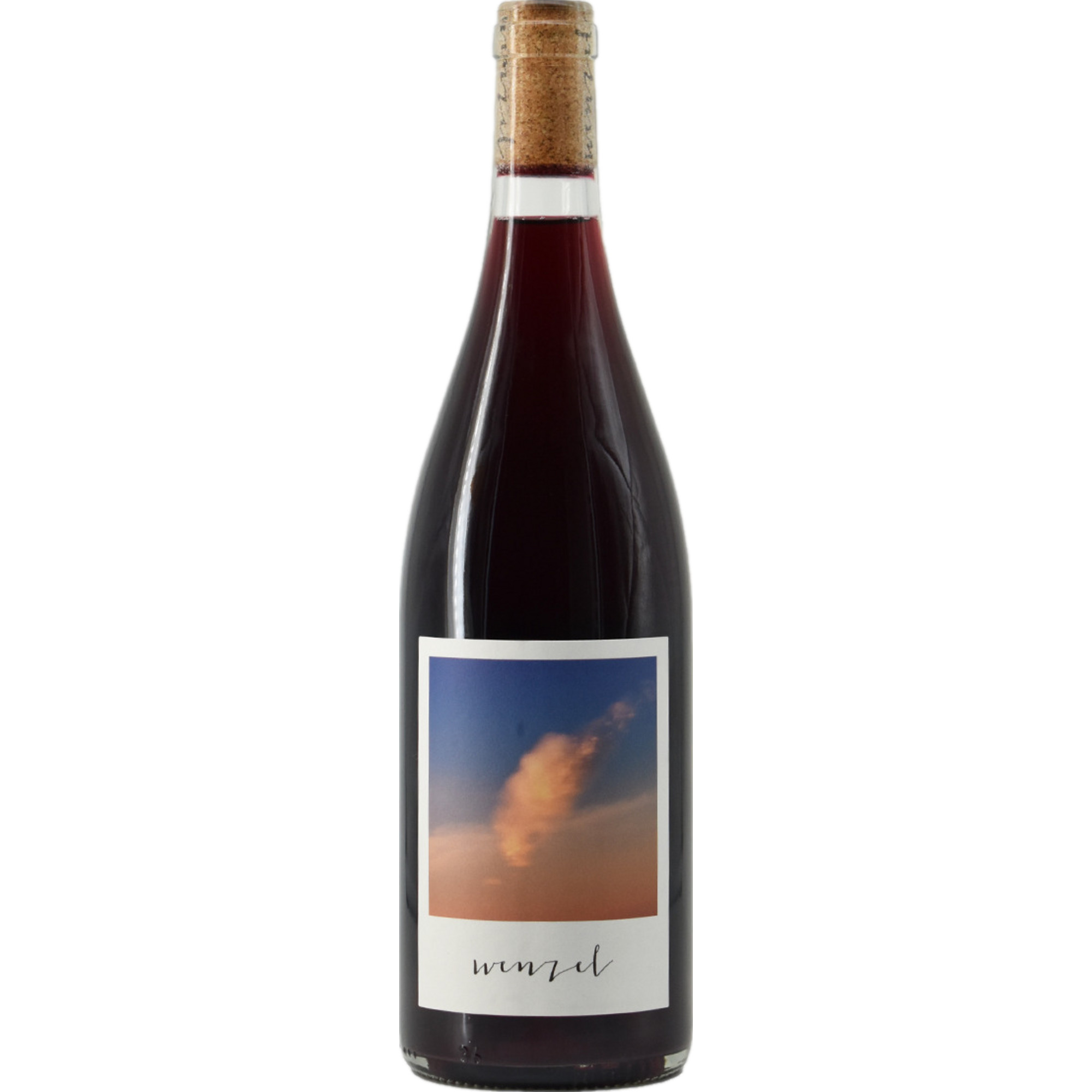 Wenzel Fraenk, Trocken, Österreich, Burgenland, 2023, Rotwein