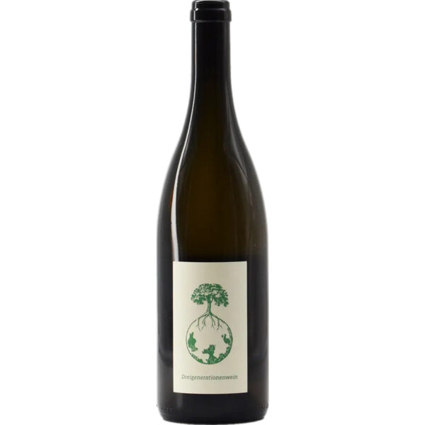 Werlitsch Dreigenerationenwein Bio, Trocken, Österreich, Steiermark, 2022, Weißwein