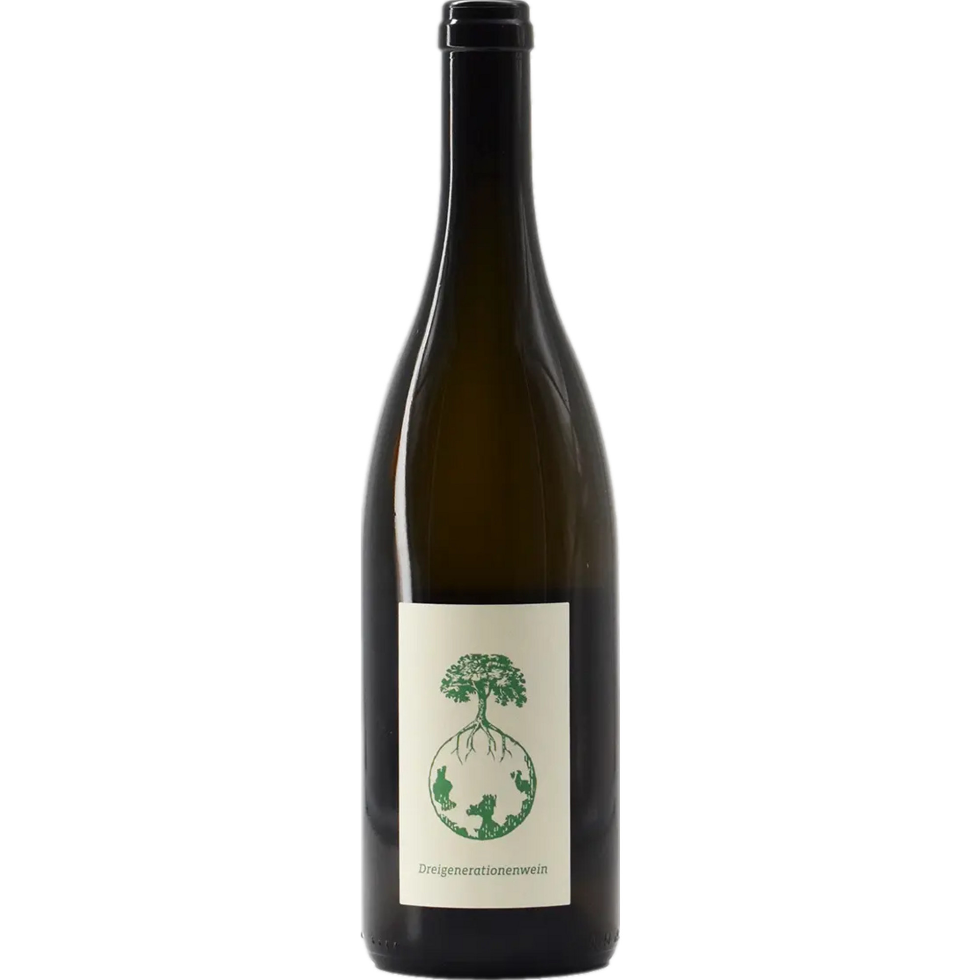 Werlitsch Dreigenerationenwein Bio, Trocken, Österreich, Steiermark, 2022, Weißwein