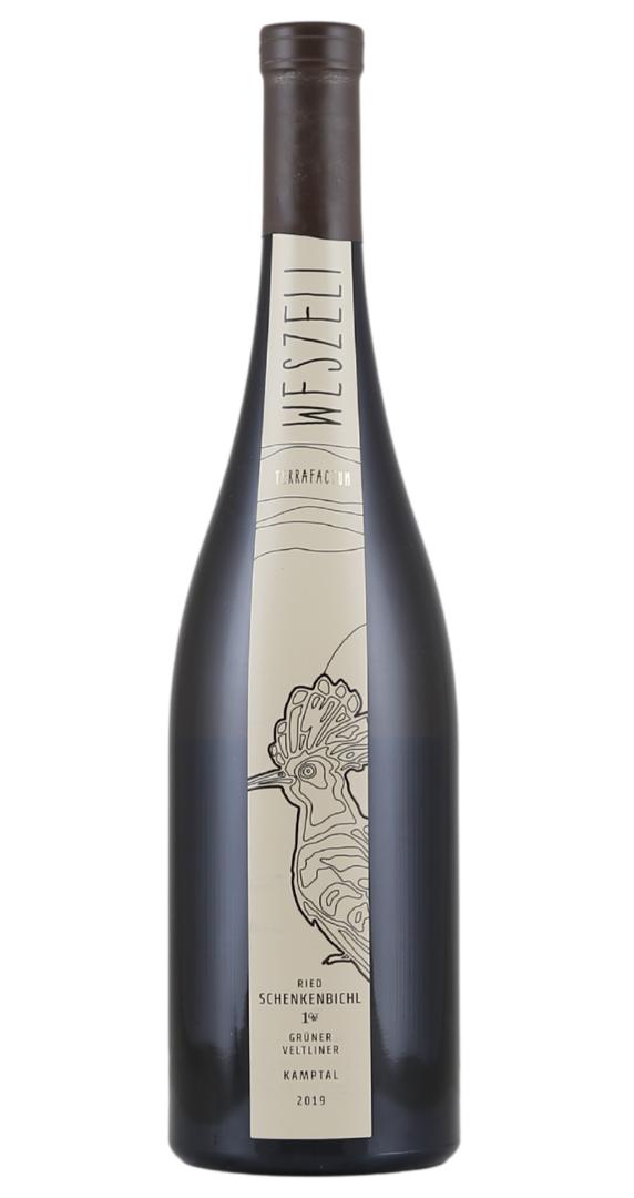 Weszeli Grüner Veltliner Ried Schenkenbichl Erste Lage Kamptal 2019