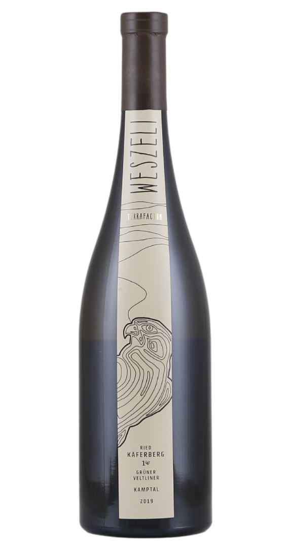 Weszeli Ried Käferberg Erste Lage Kamptal Grüner Veltliner 2019