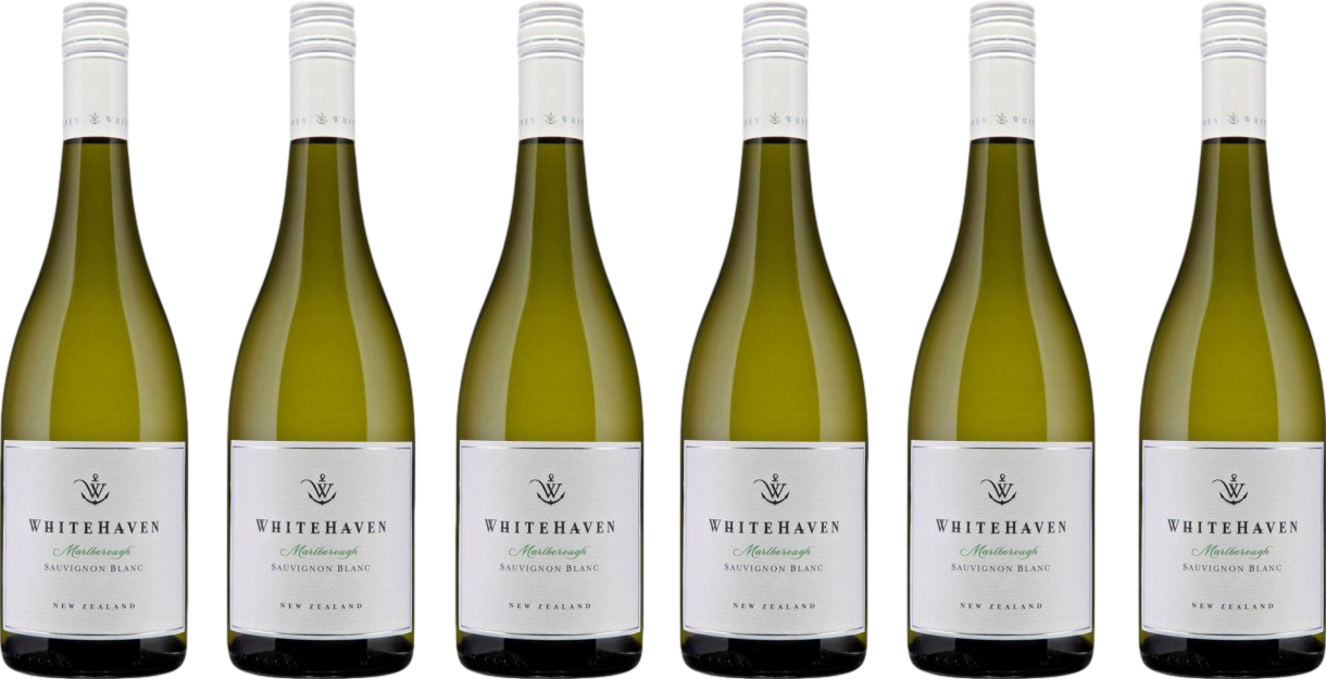 Whitehaven Sauvignon Blanc 2024 6 Flaschenset