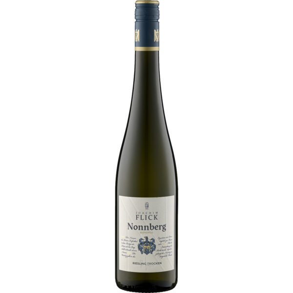 Wicker Nonnberg Riesling Erste Lage, Trocken, Rheingau, Rheingau, 2024, Weißwein