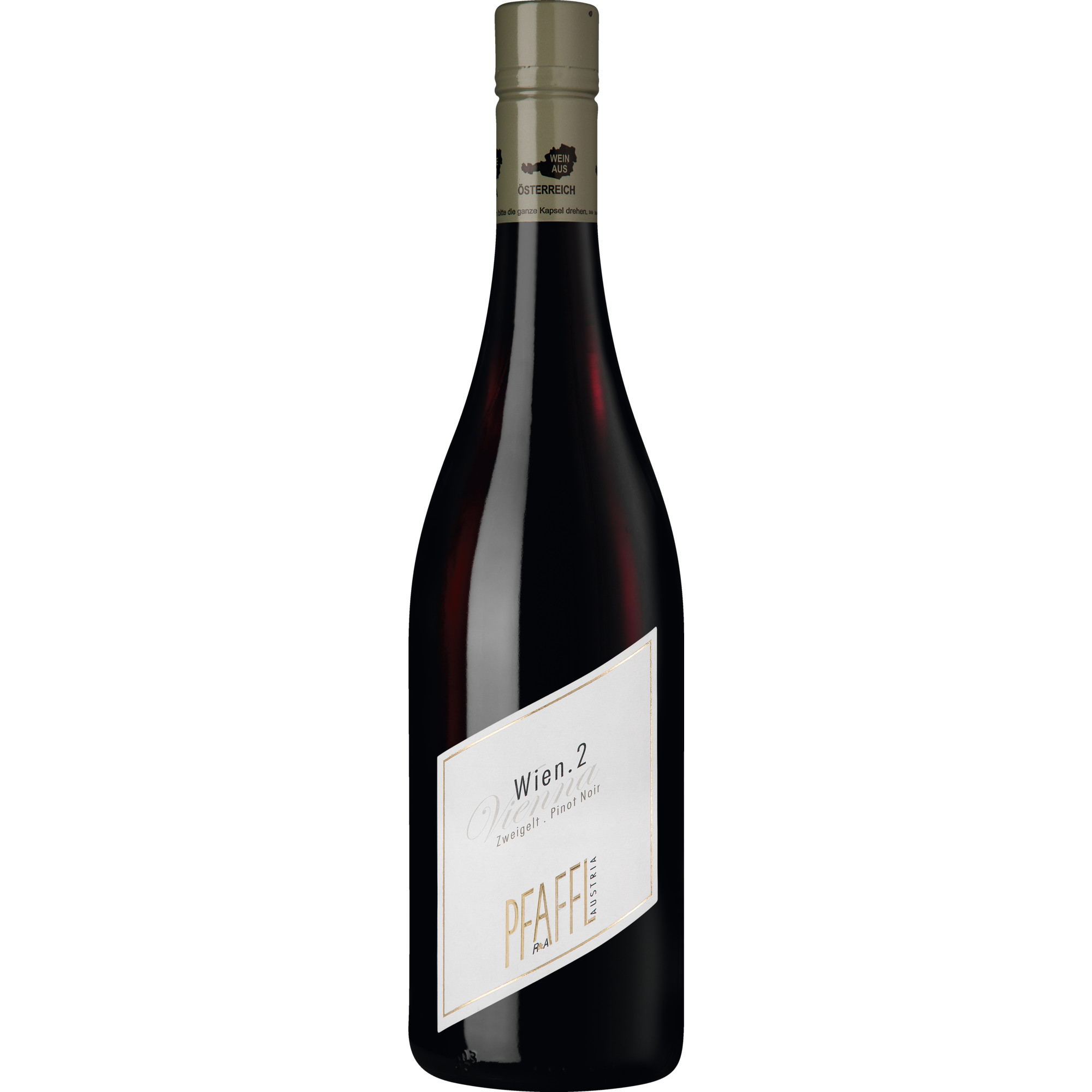 Wien 2, Trocken, Wien, Wien, 2025, Rotwein
