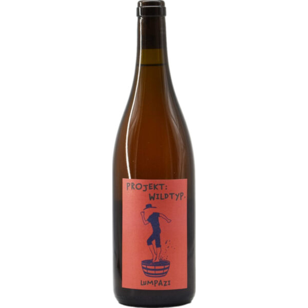 Wildtyp Lumpazi Bio, Trocken Österreich, Burgenland, 2024, Weißwein