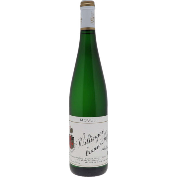 Wiltinger Braune Kupp Riesling Auslese Le Gallais, Edelsüß, Mosel, Mosel, 2022, Weißwein