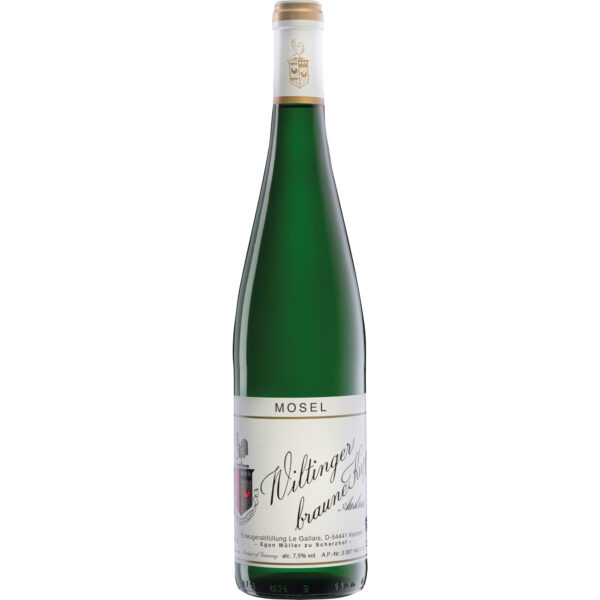 Wiltinger Braune Kupp Riesling Auslese, Mosel, Mosel, 2017, Weißwein
