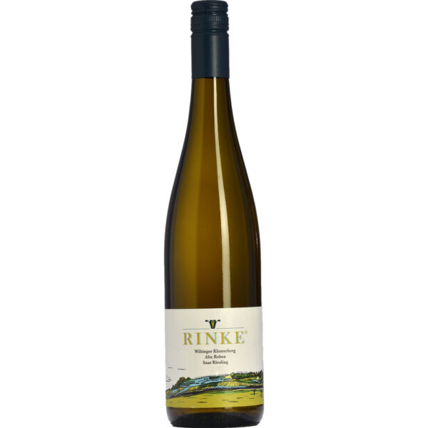 Wiltinger Klosterberg Riesling Alte Reben Bio, Feinherb, Mosel, Mosel, 2022, Weißwein