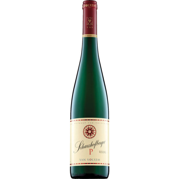 Wiltinger Scharzhofberger Riesling -P-, Trocken, Mosel, Mosel, 2022, Weißwein