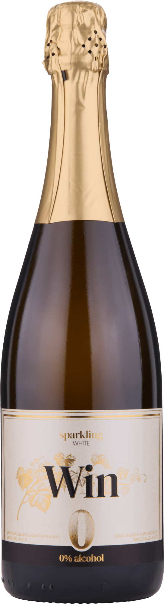 Win Verdejo Sparkling Alkoholfrei