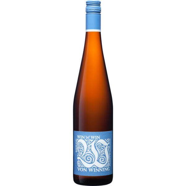 Win Win Riesling, Trocken, Pfalz, Pfalz, 2025, Weißwein