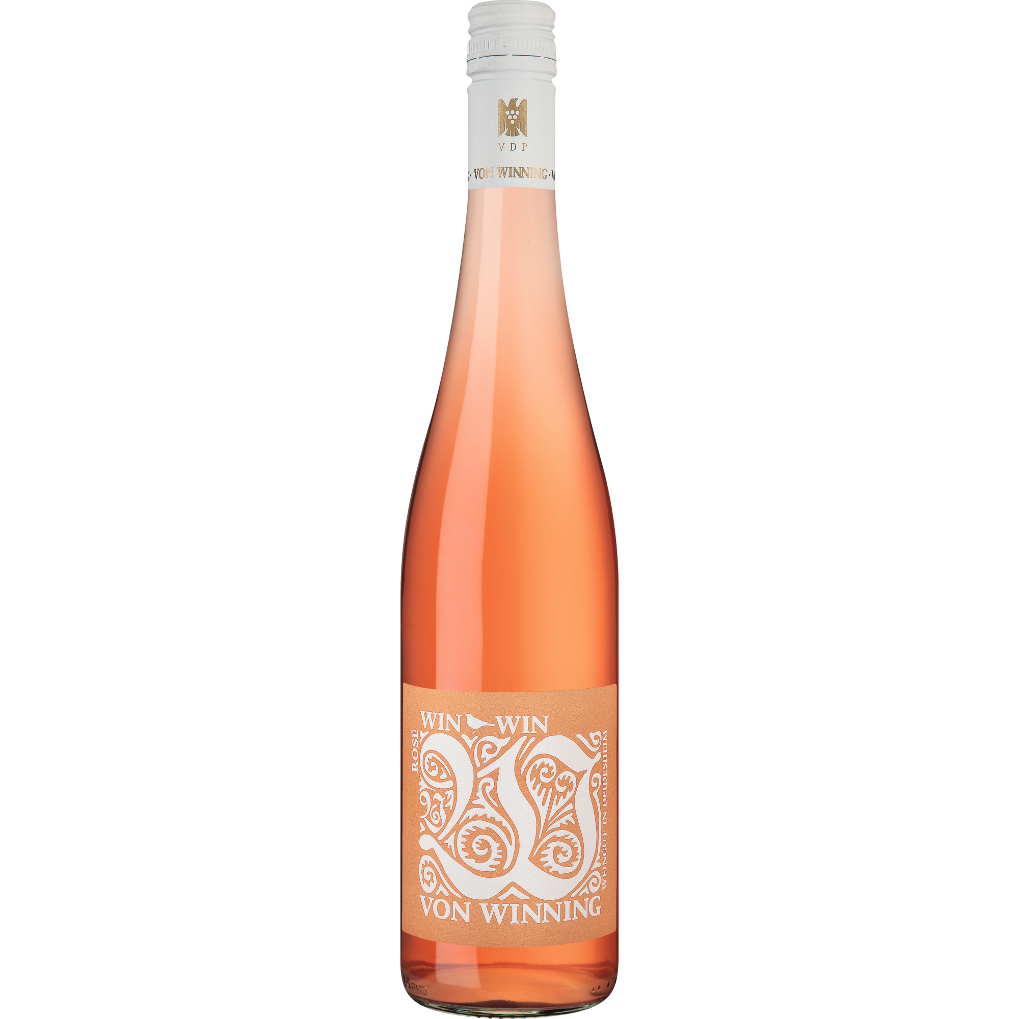 Win Win Rosé, Trocken, Pfalz, Pfalz, 2025, Roséwein