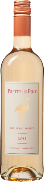 Wine for Conservation 'Pretty in Pink' Rosé - die Weinbörse