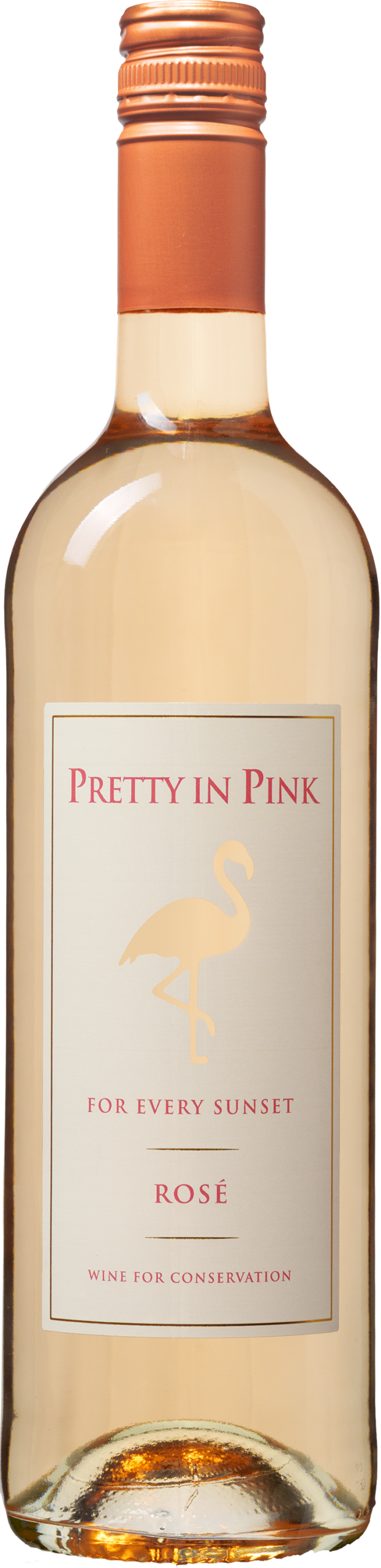 Wine for Conservation 'Pretty in Pink' Rosé - die Weinbörse