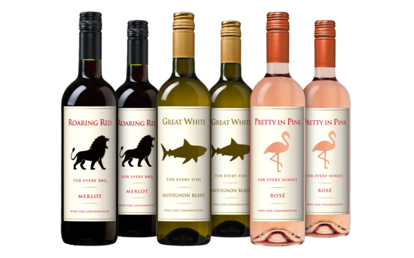 Wine for Conservation Weinpaket - die Weinbörse