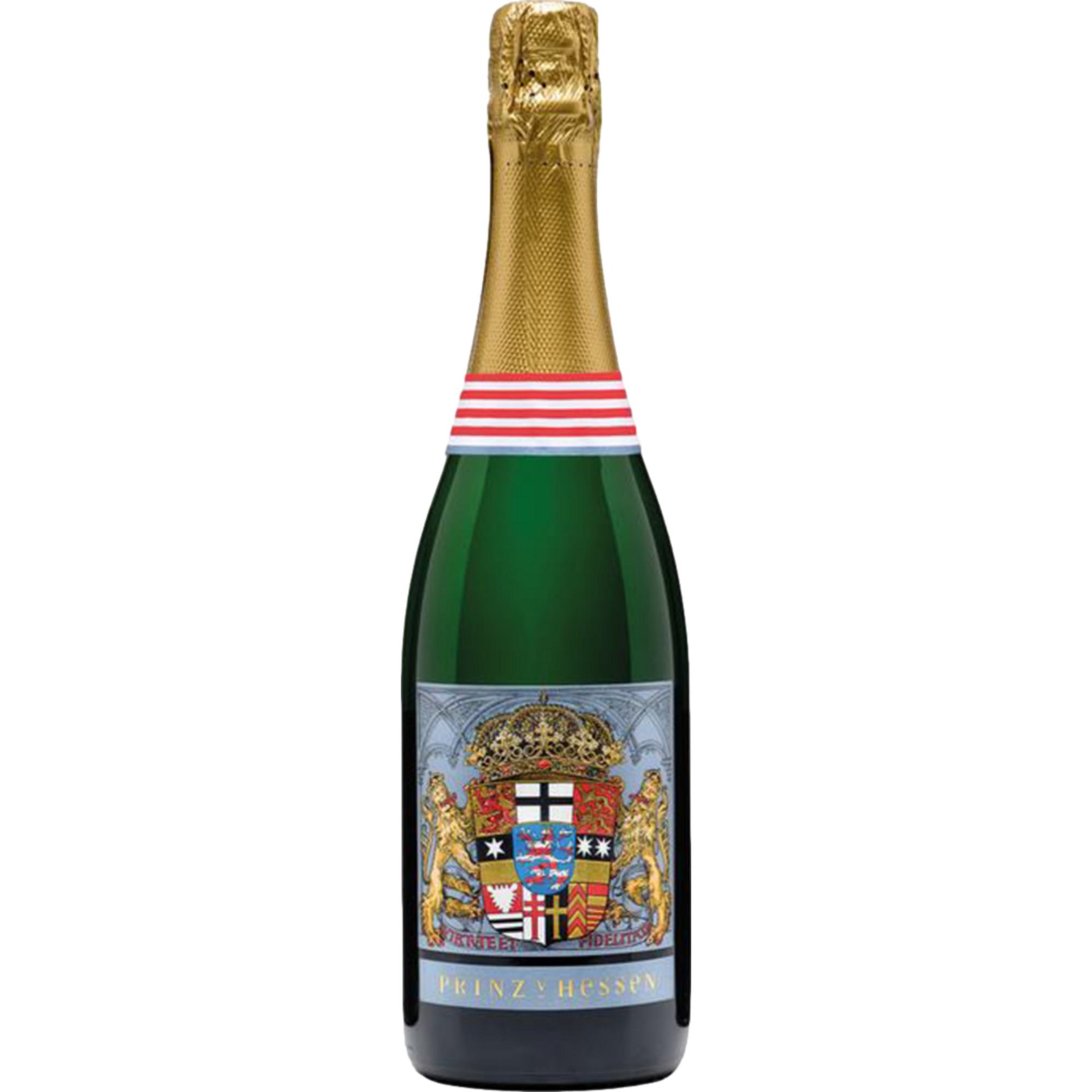 Winkeler Hasensprung Riesling Sekt, Brut, Rheingau, Rheingau, 2020, Schaumwein