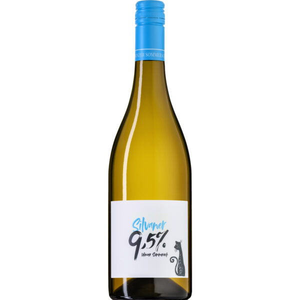 Winzer Sommerach Silvaner 9,5%, Trocken, Franken, Franken, Weißwein