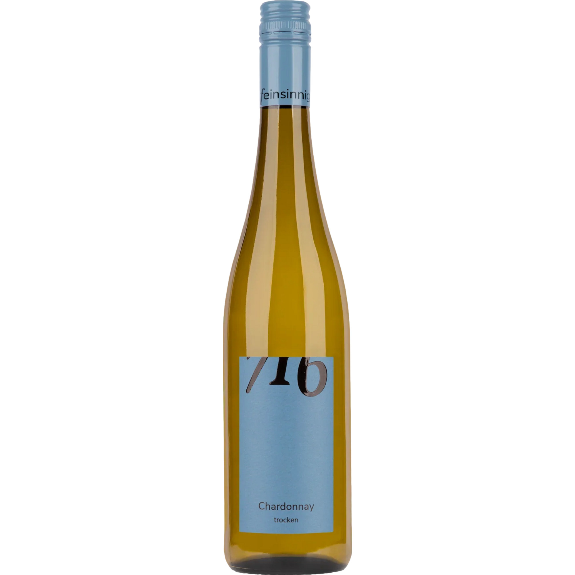 Winzerhof Ebringen 716 Chardonnay, Trocken, Baden, Baden, 2023, Weißwein