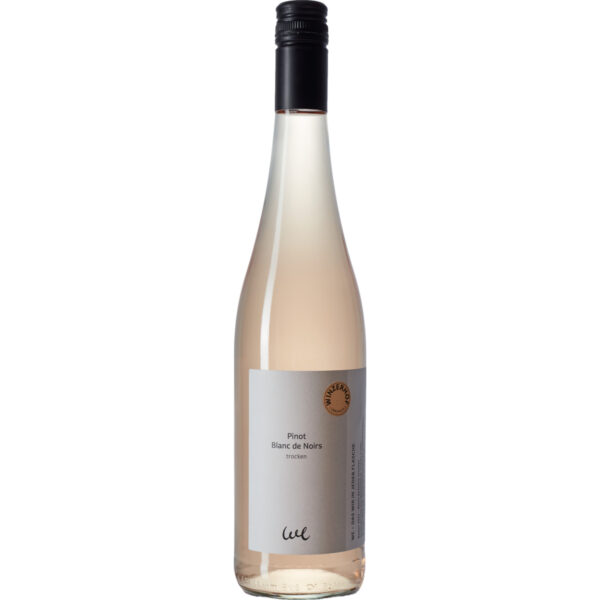Winzerhof Ebringen Pinot Blanc de Noirs, Trocken, Baden, Baden, 2023, Weißwein