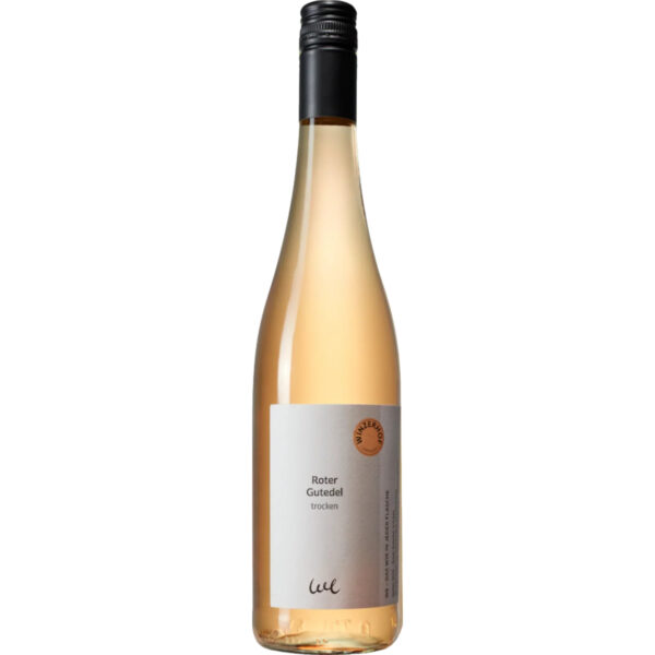 Winzerhof Ebringen Roter Gutedel, Trocken, Baden, Baden, 2025, Weißwein