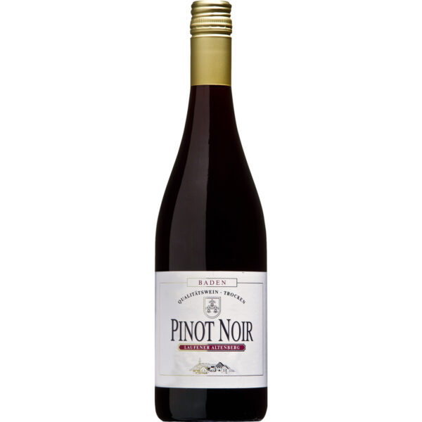Winzerkeller Auggener Schäf Pinot Noir, Trocken, Baden, Baden, 2024, Rotwein