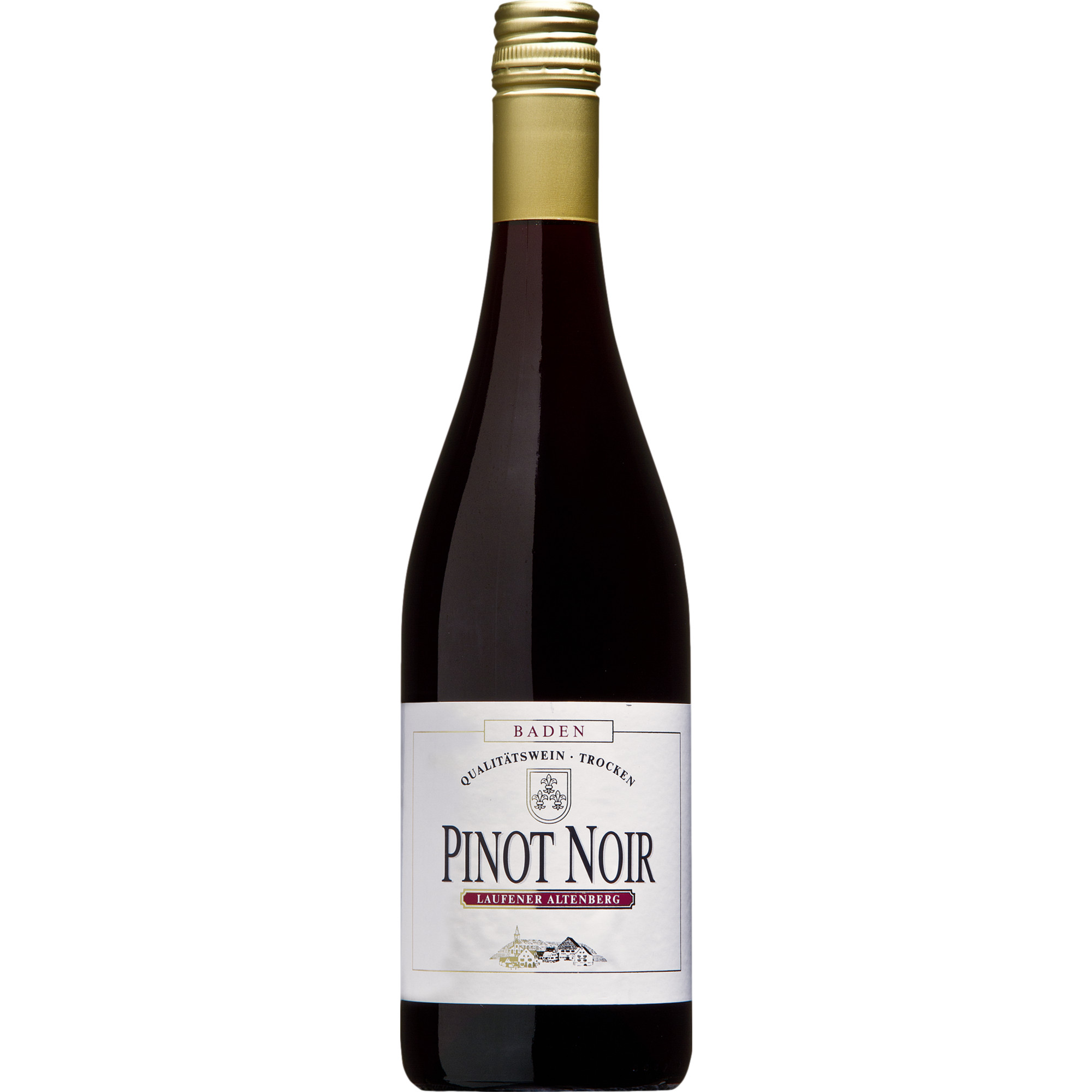 Winzerkeller Auggener Schäf Pinot Noir, Trocken, Baden, Baden, 2024, Rotwein