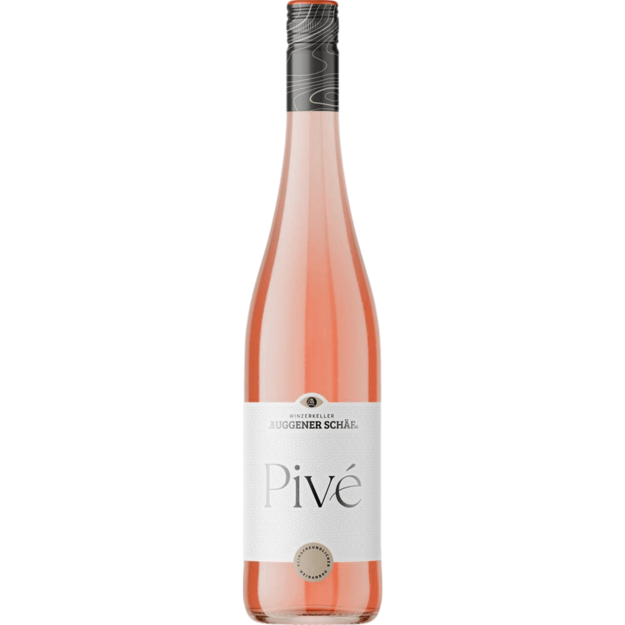 Winzerkeller Auggener Schäf Pivé Rosé, Halbtrocken, Baden, Baden, 2024, Roséwein