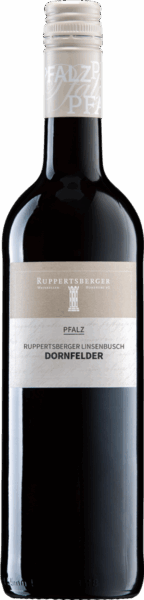 Winzerverein Hoheburg Ruppertsberger Linsenbusch Dornfelder