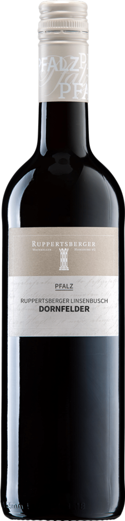 Winzerverein Hoheburg Ruppertsberger Linsenbusch Dornfelder