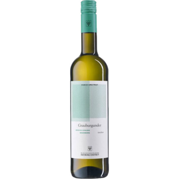 Winzervereinigung Freyburg Grauburgunder, Trocken, Saale-Unstrut, Saale-Unstrut, 2025, Weißwein