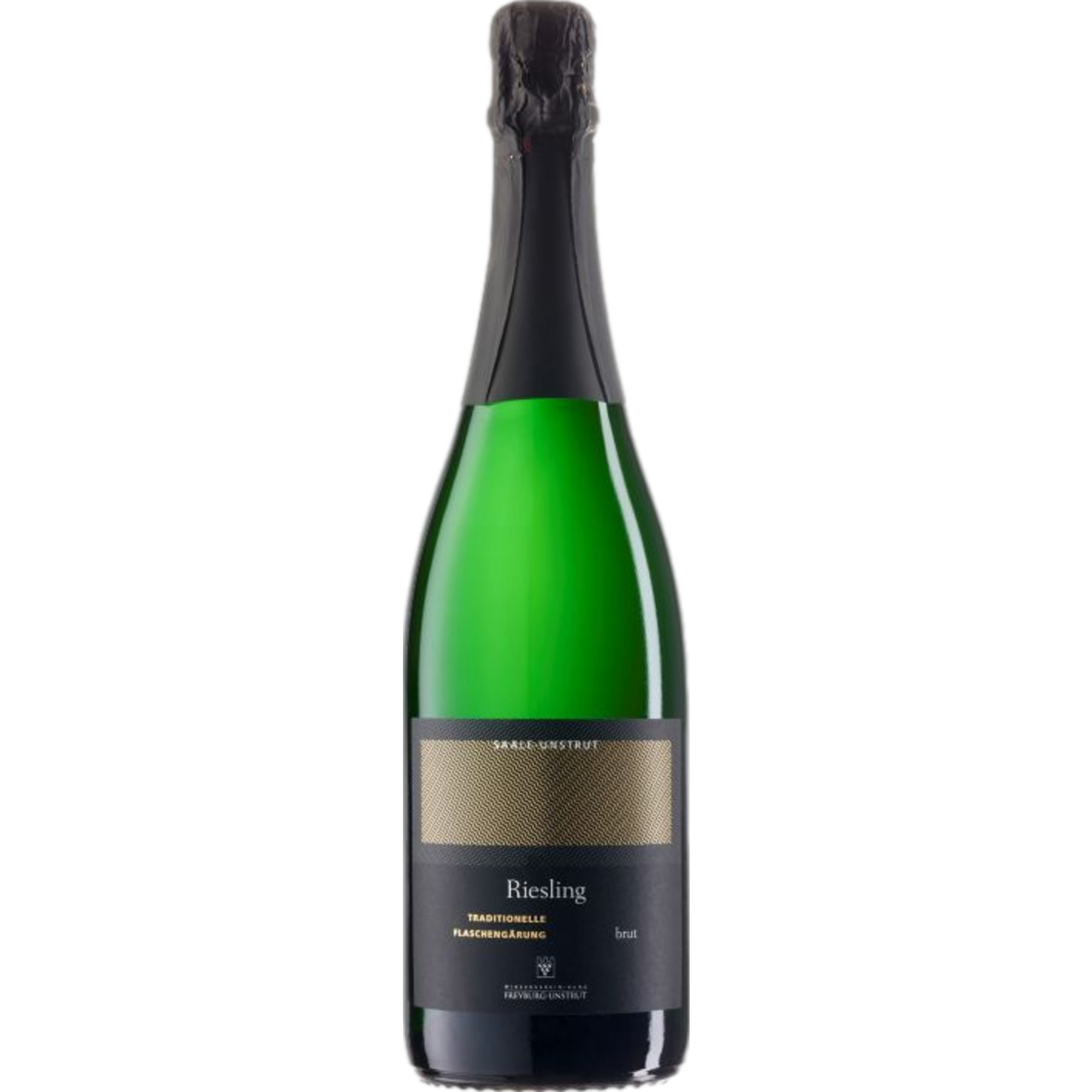 Winzervereinigung Freyburg Riesling Sekt, Brut, Saale-Unstrut, Saale-Unstrut, 2021, Schaumwein