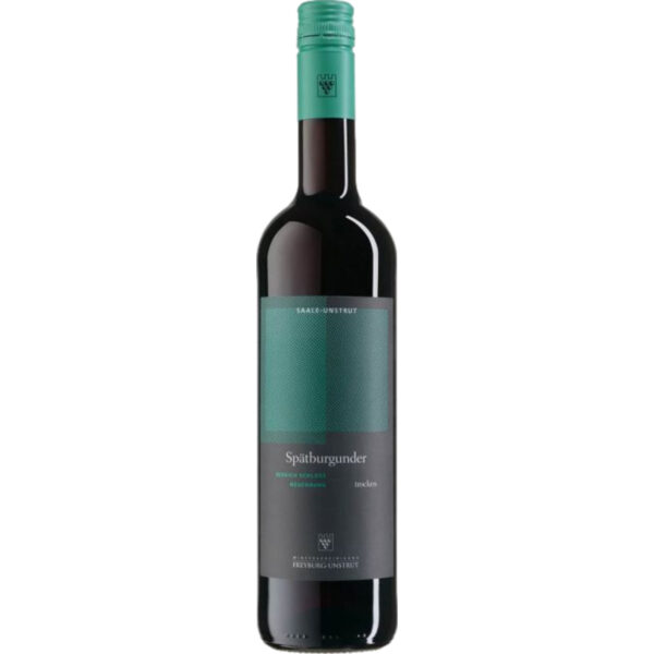 Winzervereinigung Freyburg Spätburgunder, Trocken, Saale-Unstrut, Saale-Unstrut, 2025, Rotwein