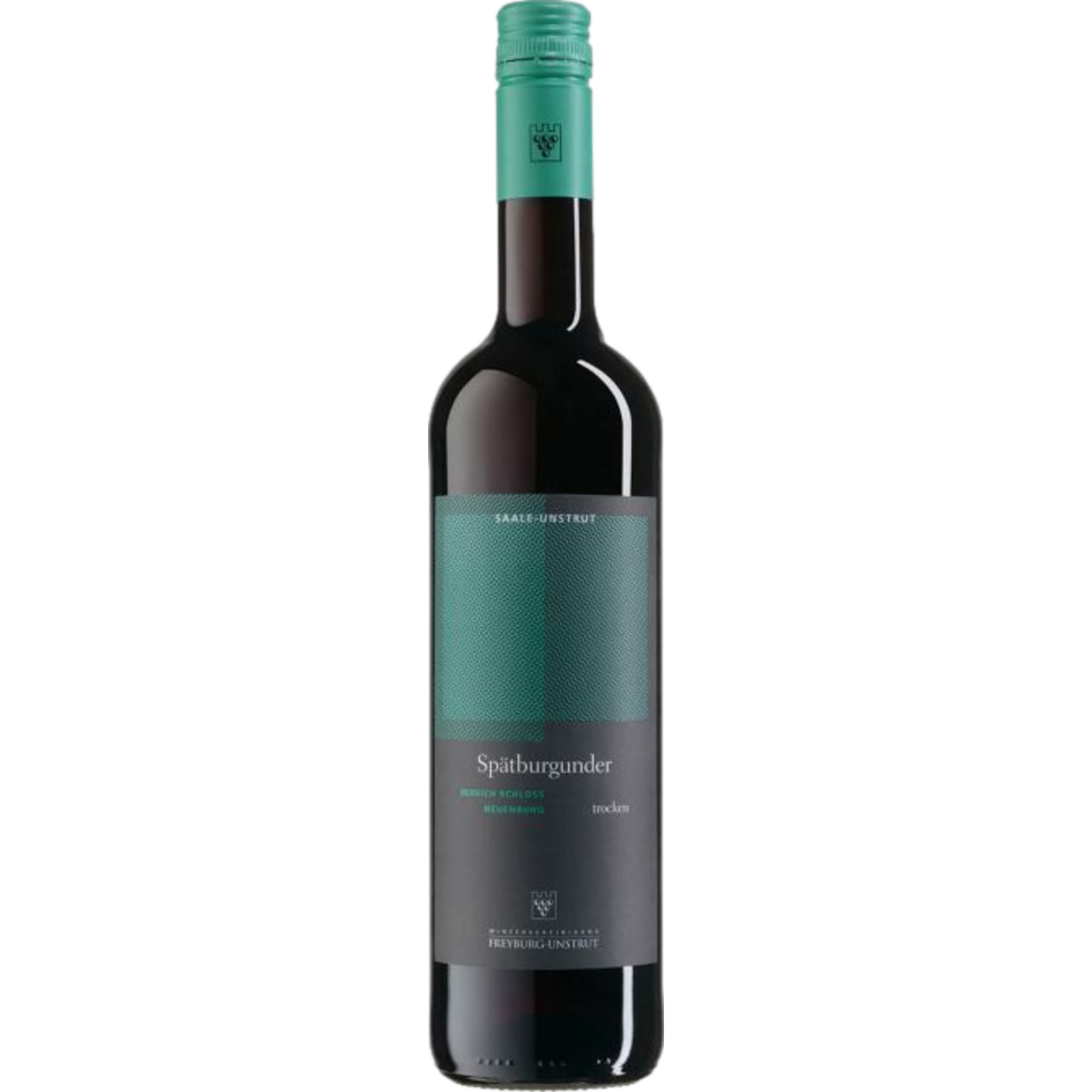 Winzervereinigung Freyburg Spätburgunder, Trocken, Saale-Unstrut, Saale-Unstrut, 2025, Rotwein