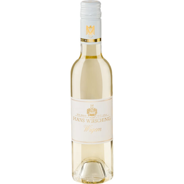 Wiqem Auslesecuvée, Edelsüß, Franken, 0,375 L, Franken, 2023, Weißwein