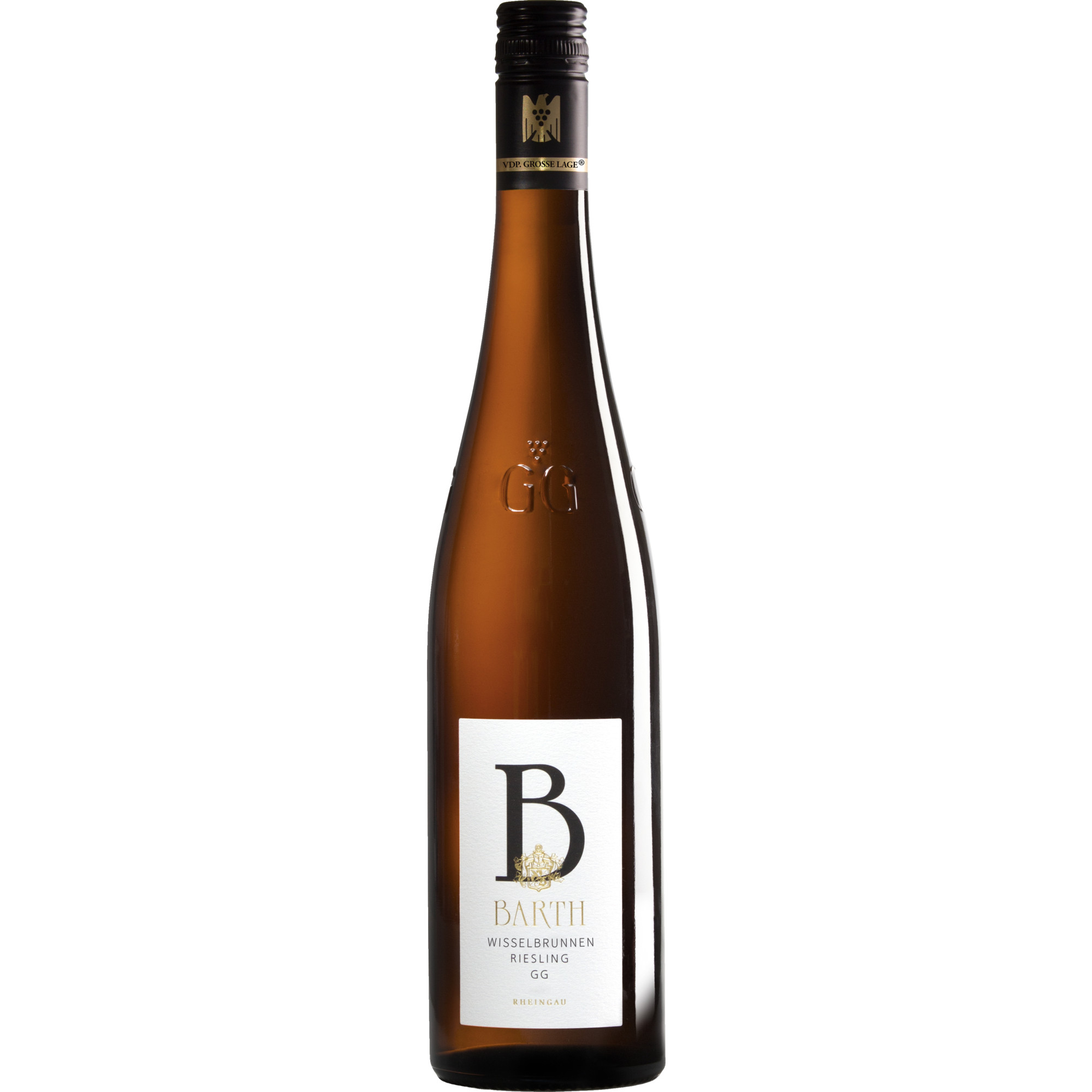 Wisselbrunnen Riesling GG, Trocken, Rheingau, Rheingau, 2021, Weißwein